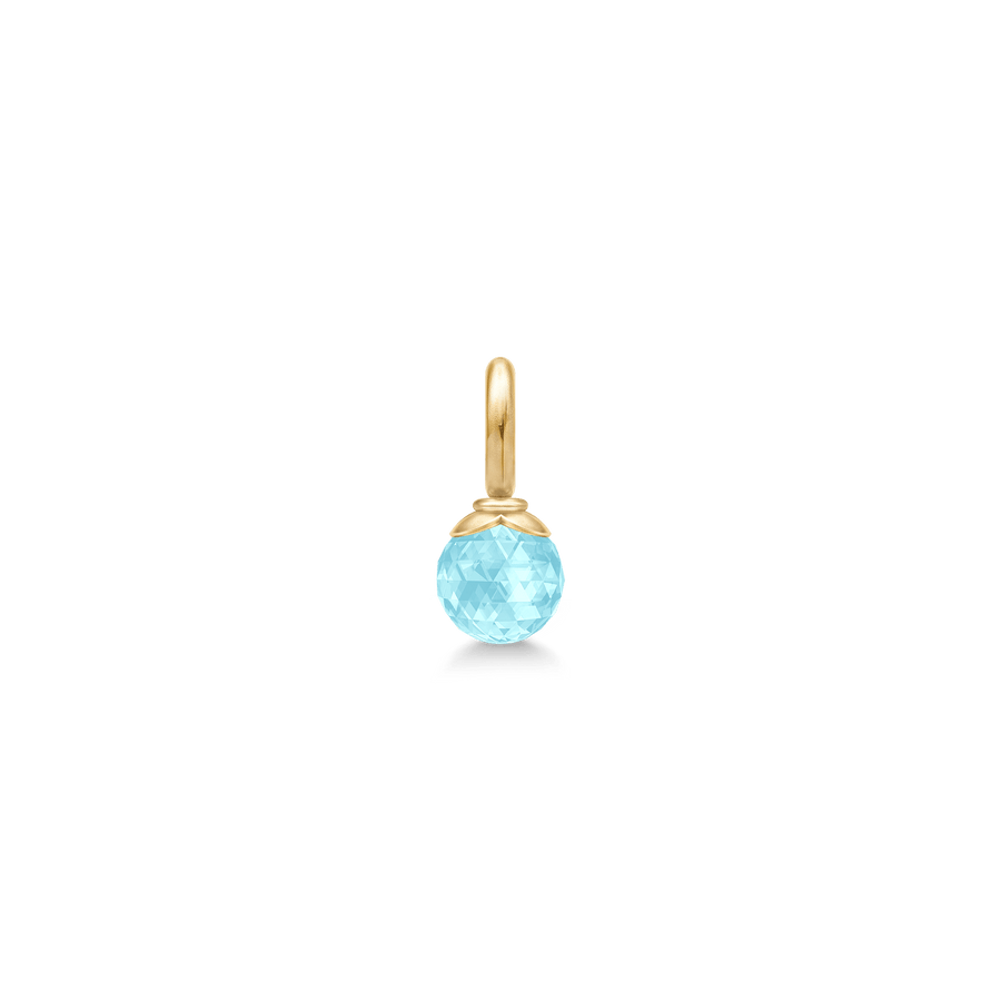 Berry Small Pendant Ice Blue