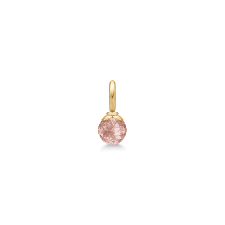 Berry Small Pendant Turmalin Rose