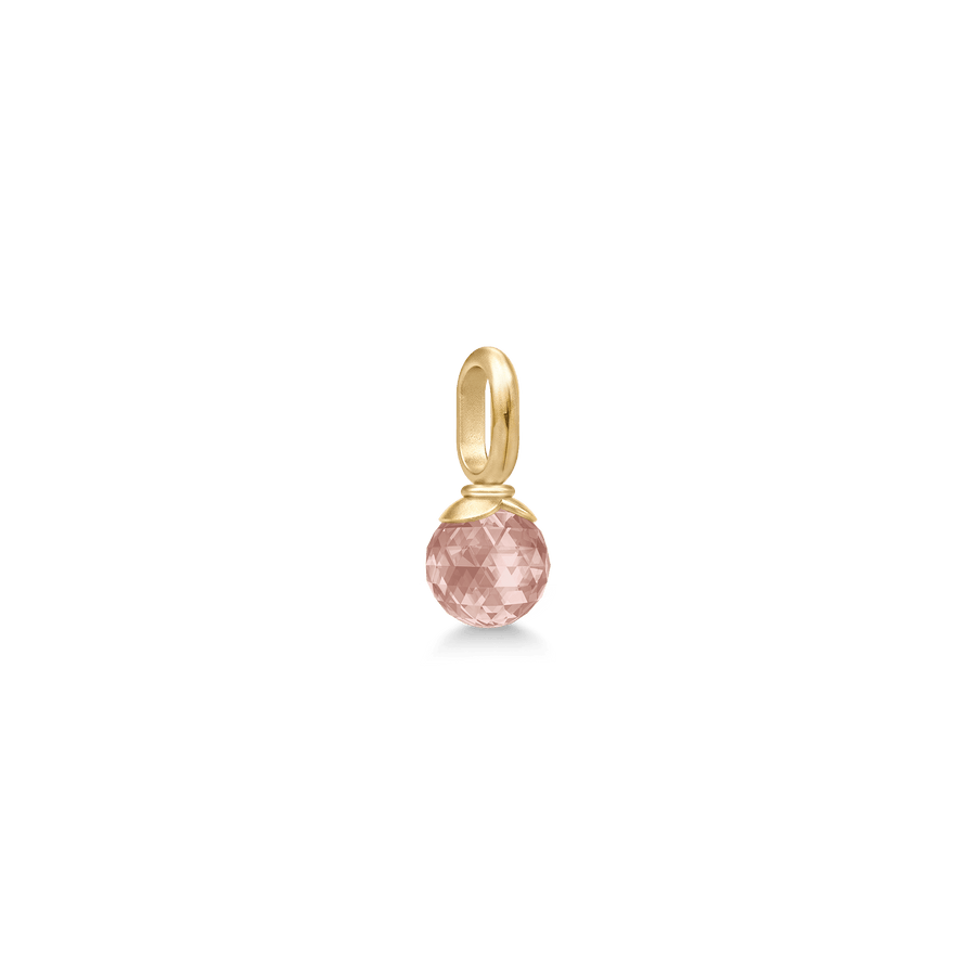 Berry Small Pendant Turmalin Rose