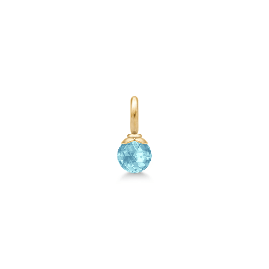 Berry Small Pendant Ice Blue