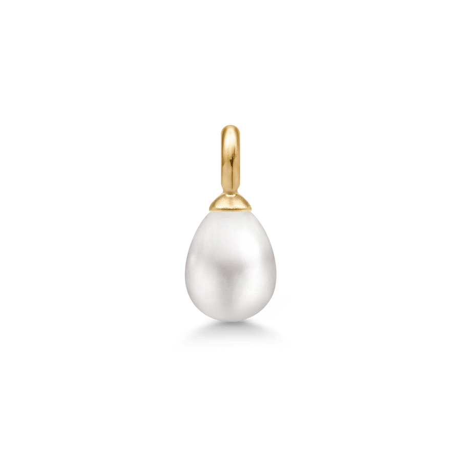 Afrodite Pendant White Pearl