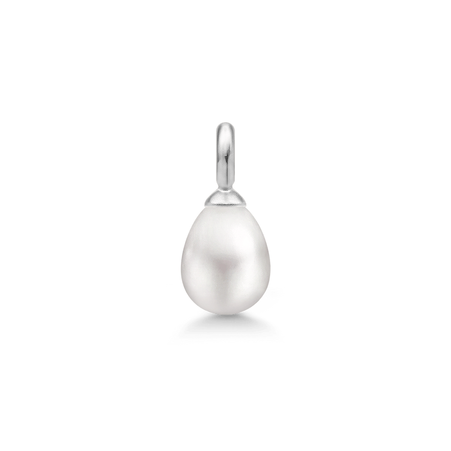 Afrodite Pendant White Pearl