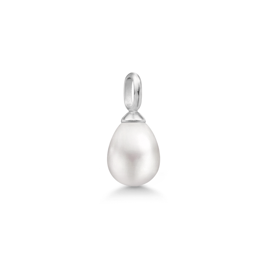 Afrodite Pendant White Pearl