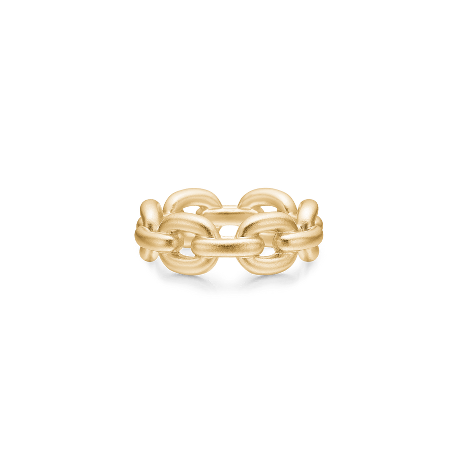 Link Chain Ring