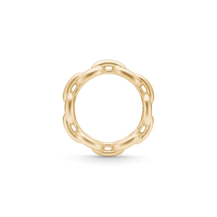 Link Chain Ring