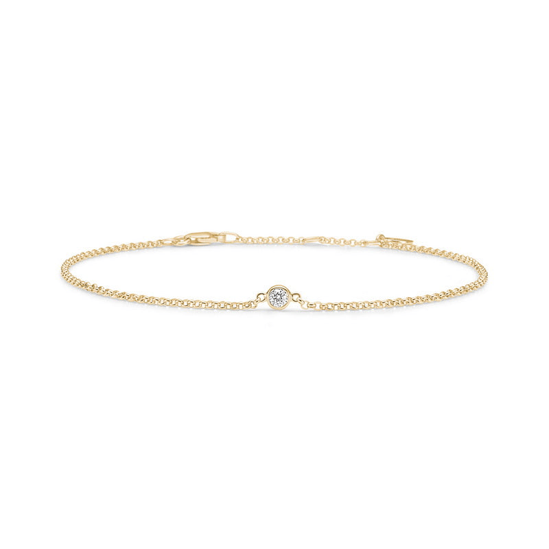 Fina Bracelet Top Wesselton Diamond