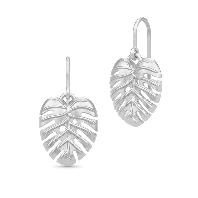 Philo Leaf Earrings