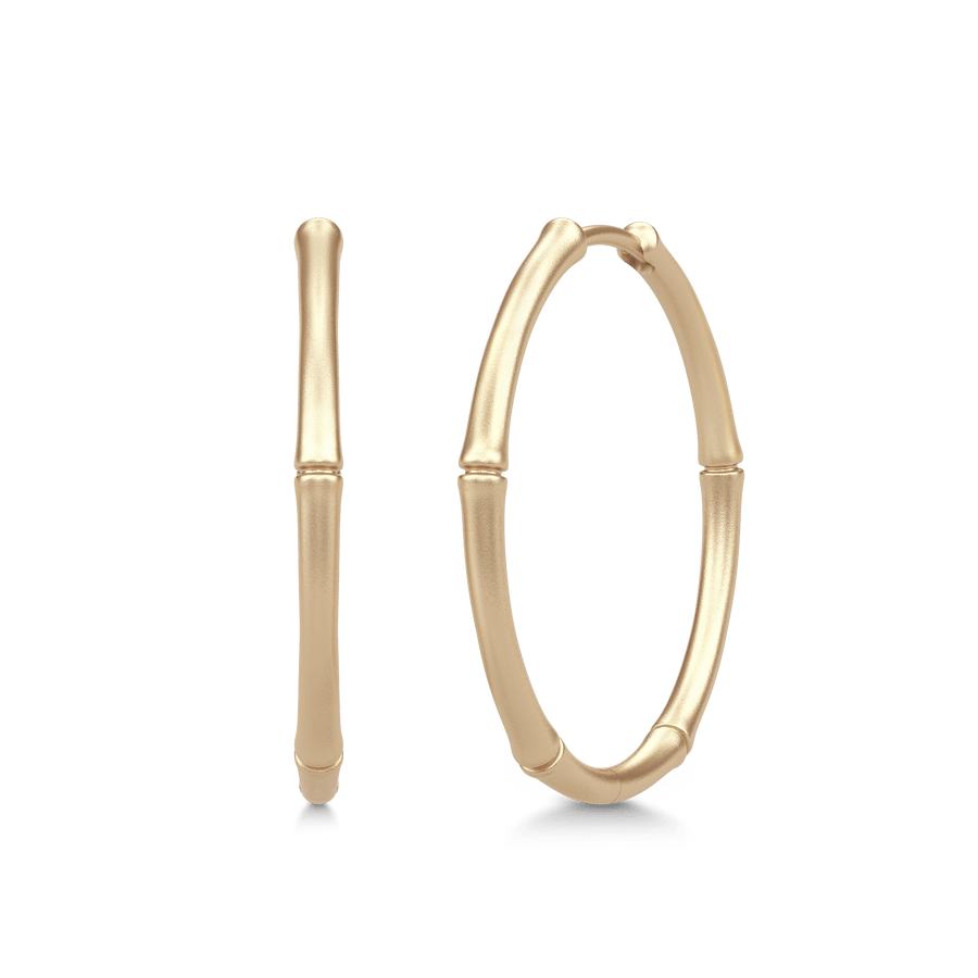 Bamboo Hoops Medium