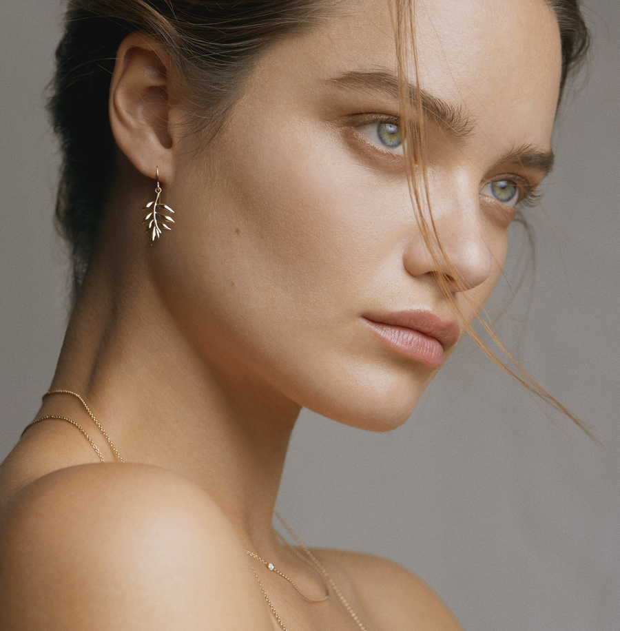 Legacy Necklace Top Wesselton Diamond