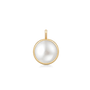 Prime Pendant White Freshwater Pearls