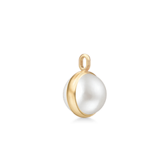 Prime Pendant White Pearl