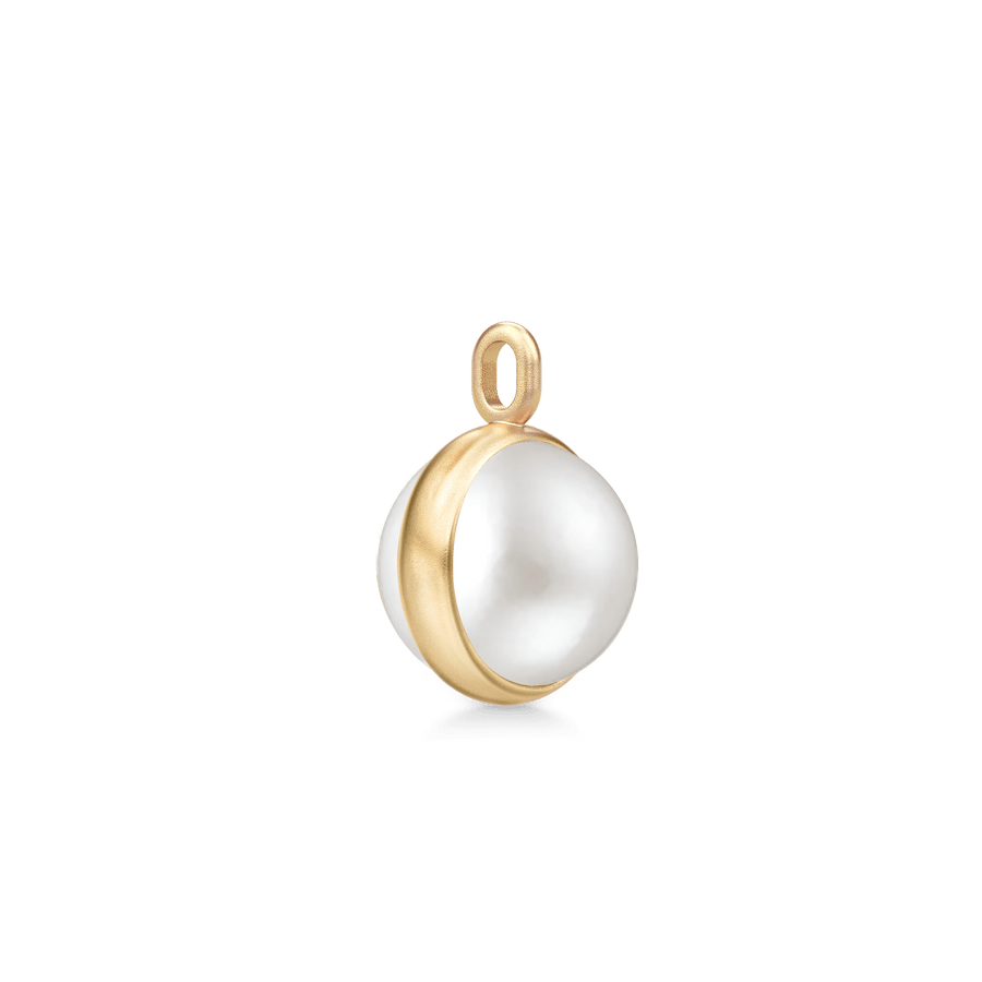 Prime Pendant White Pearl