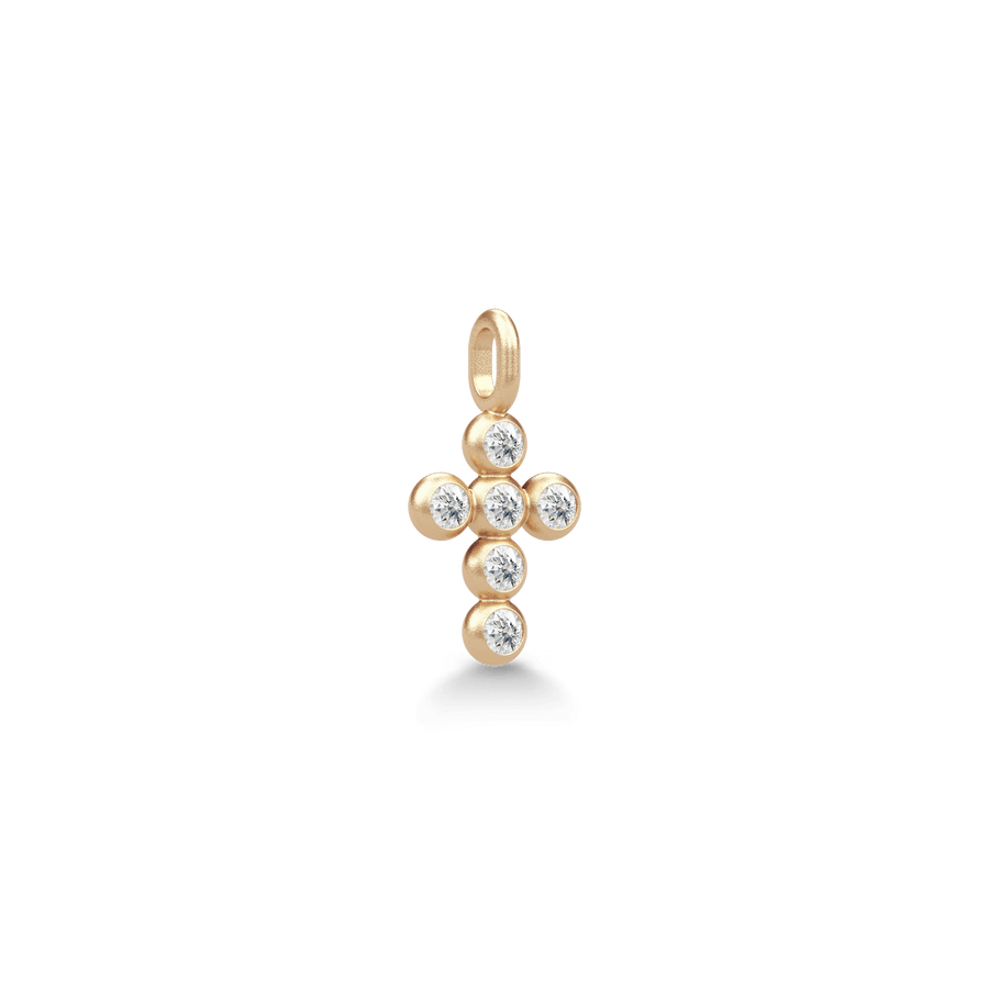 Diamond Cross Pendant