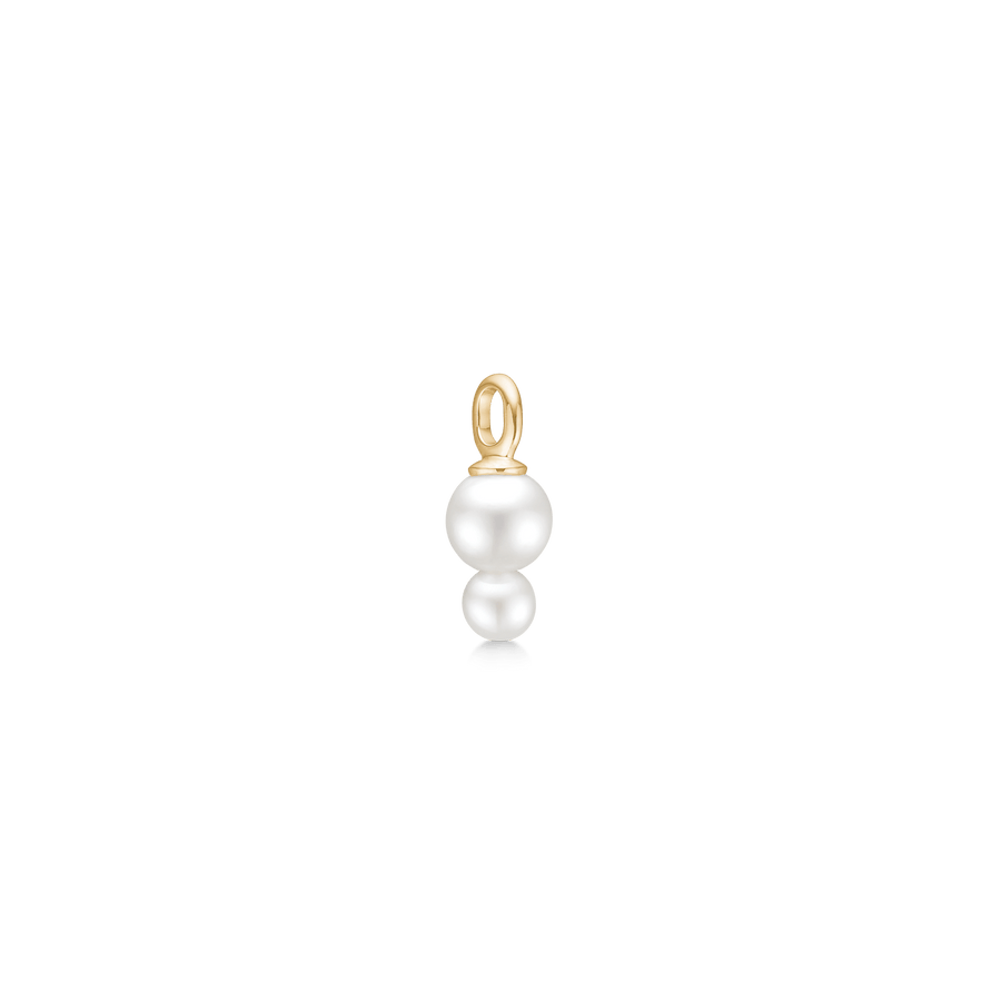 Eden Pendant White Pearl