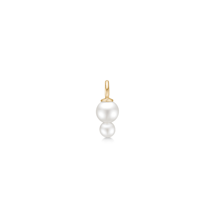 Eden Pendant White Pearl