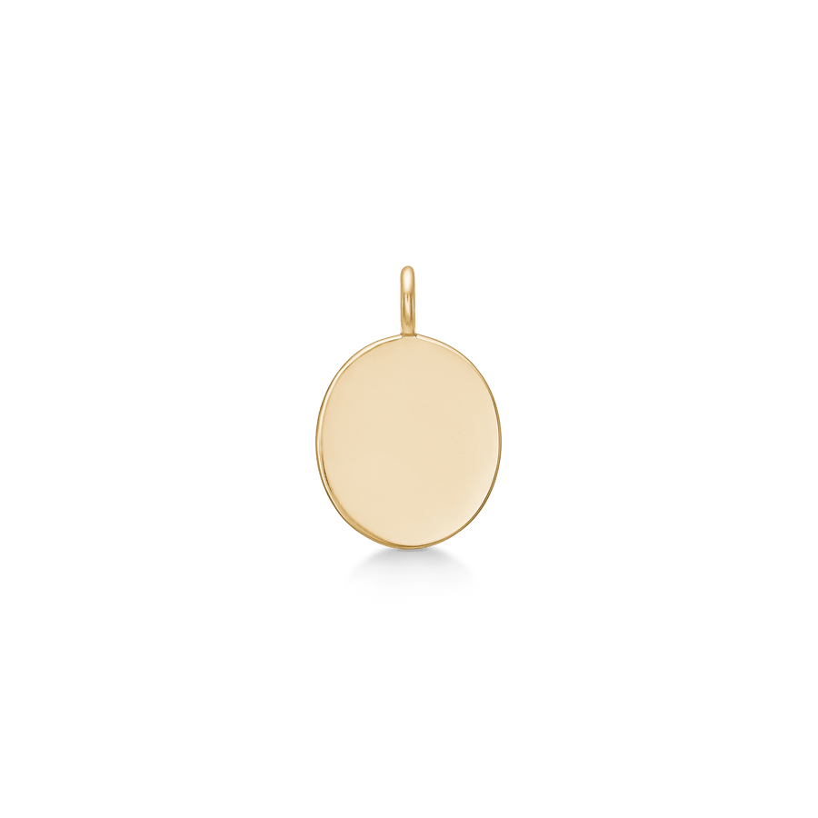 Classic Signet Pendant