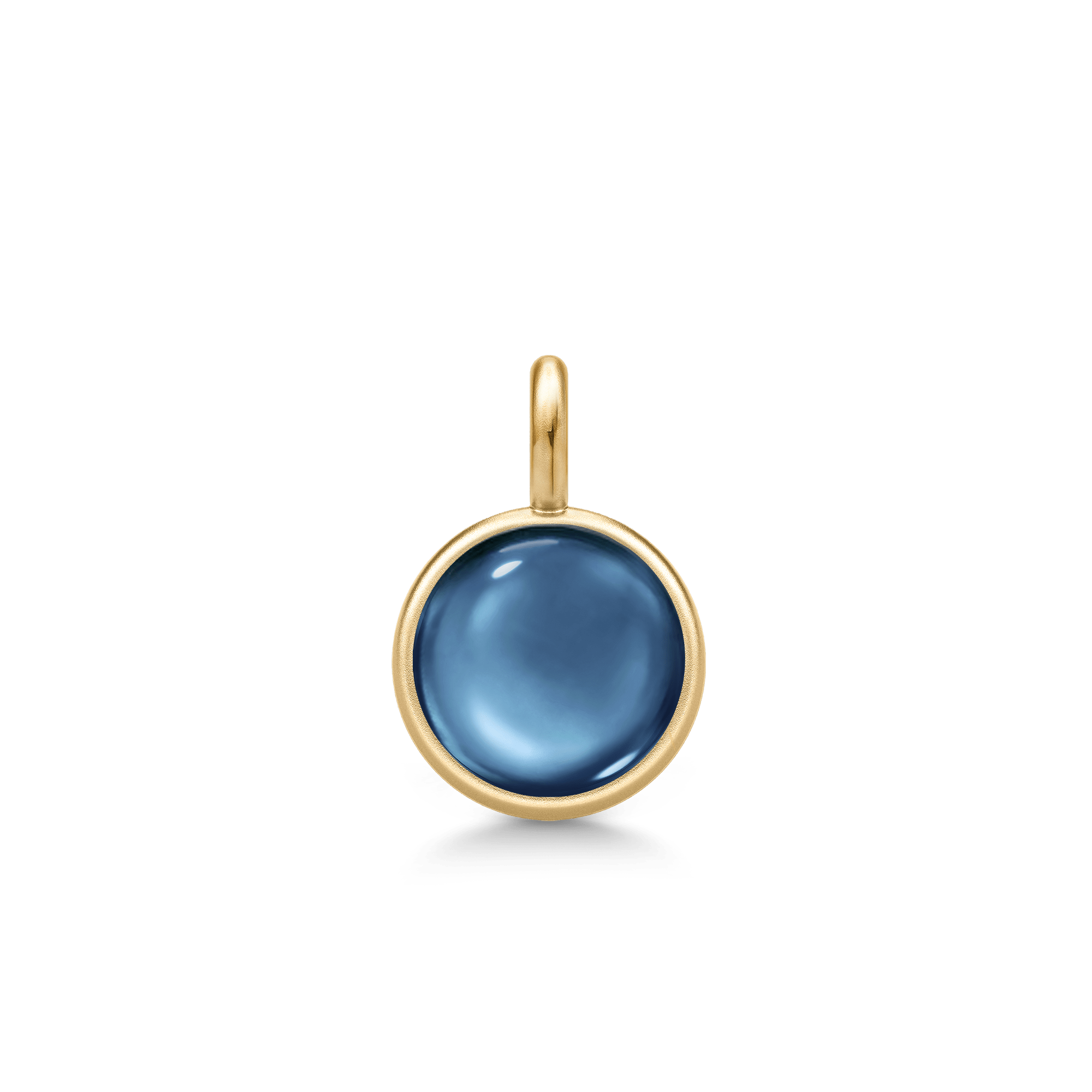 Prime Pendant Sapphire Blue