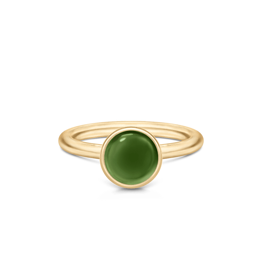 Primini Ring Moss Green