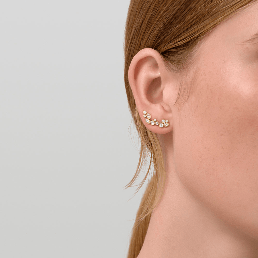 Treasure Earstuds Clear