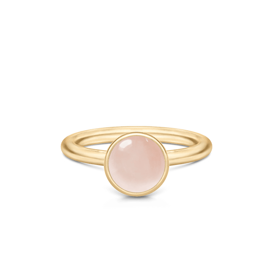 Primini Ring Milky Rose