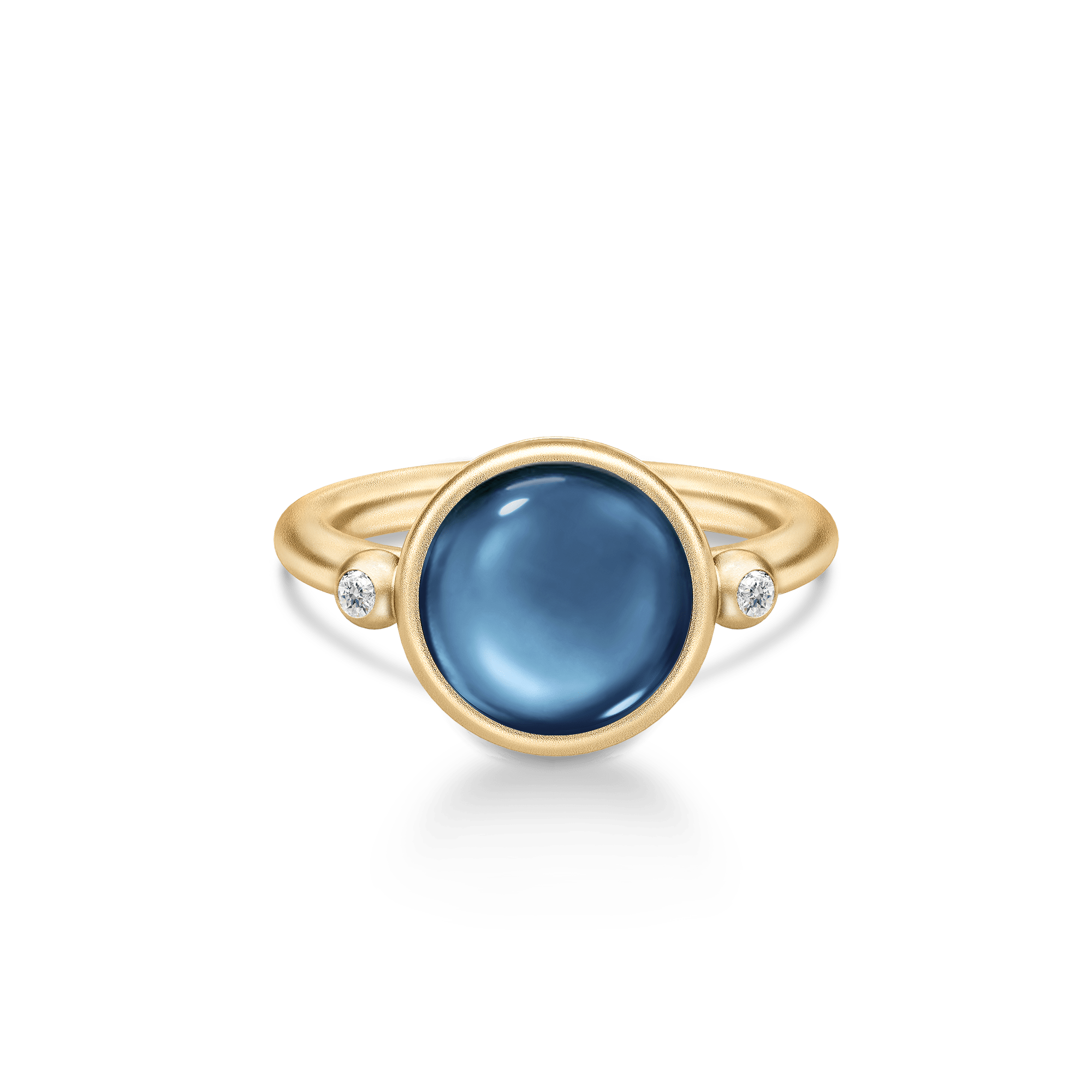 JULIE SANDLAU シルバーオーバルピアス haldom】オーバルサークルピアス silver – h..Online Store