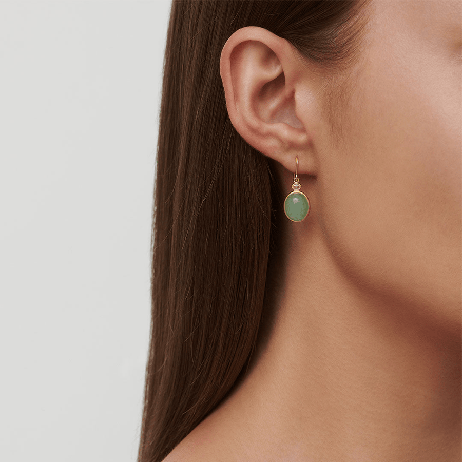Glace Earrings Peru