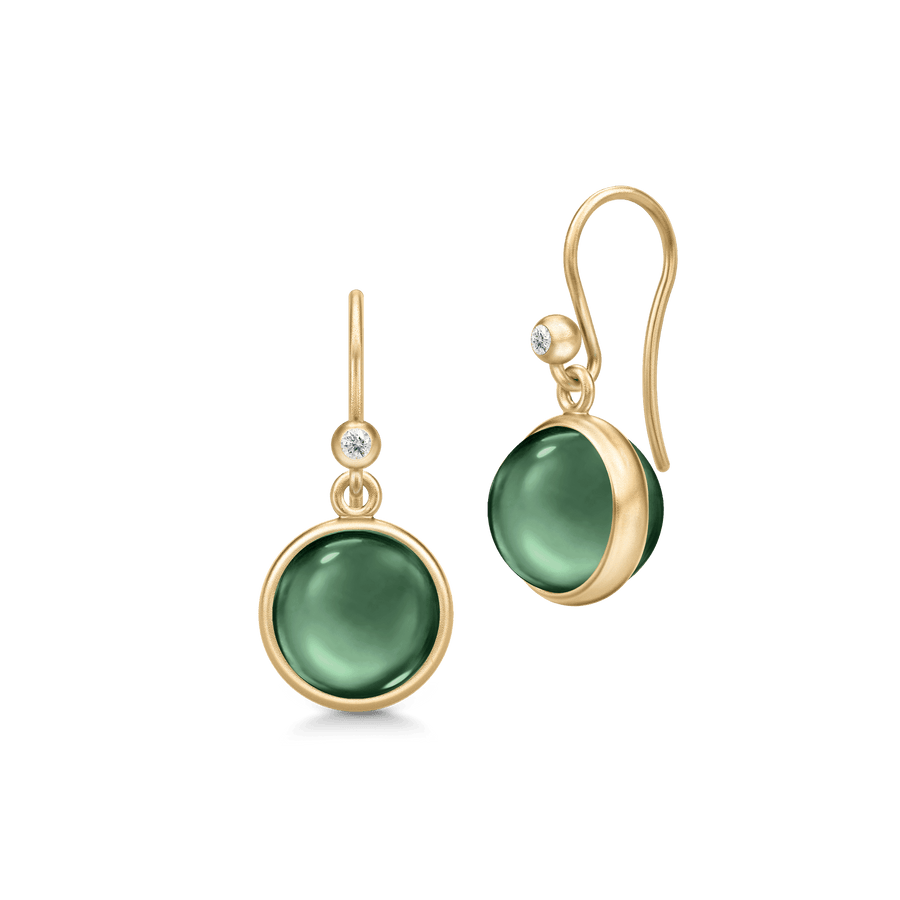 Prime Earrings Turmalin