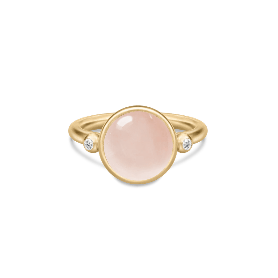 Prime Ring Milky Rose