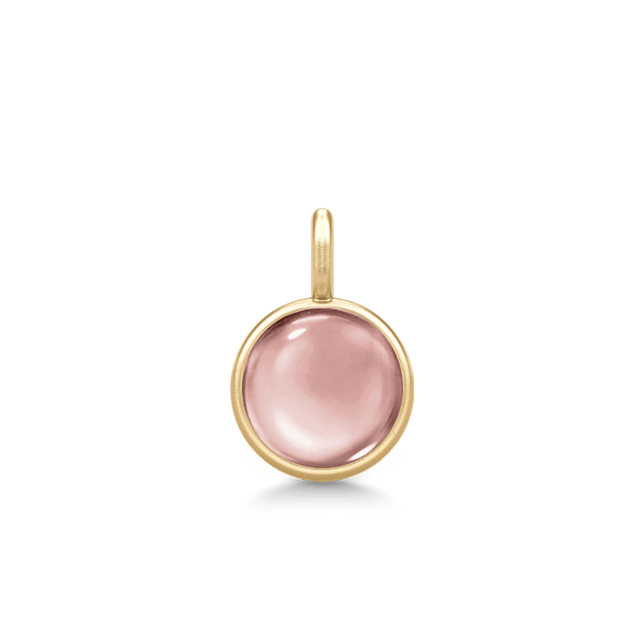 Prime Pendant Dusty Rose