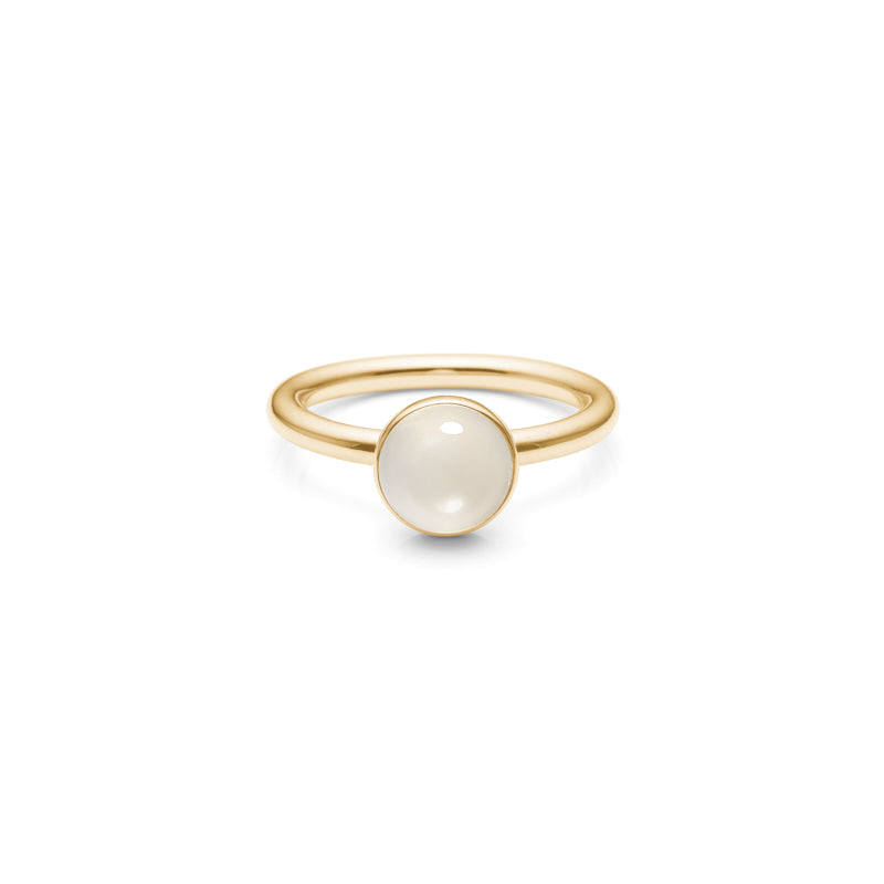 Lumina Ring White Moonstone