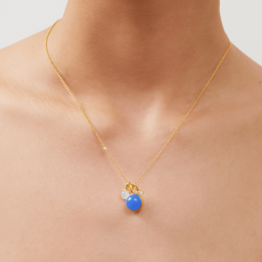 Prime Pendant Royal Blue