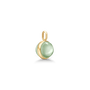Little Prime Pendant Green Amethyst Crystal