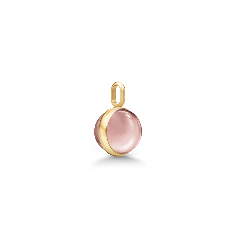 Little Prime Pendant Dusty Rose