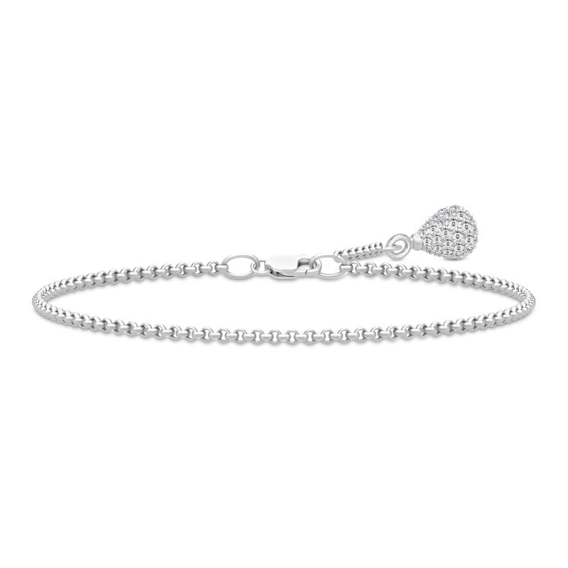 Morning Dew Bracelet Clear