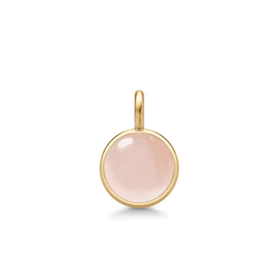 Prime Pendant Milky Rose