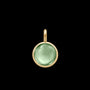 Prime Pendant Green Amethyst