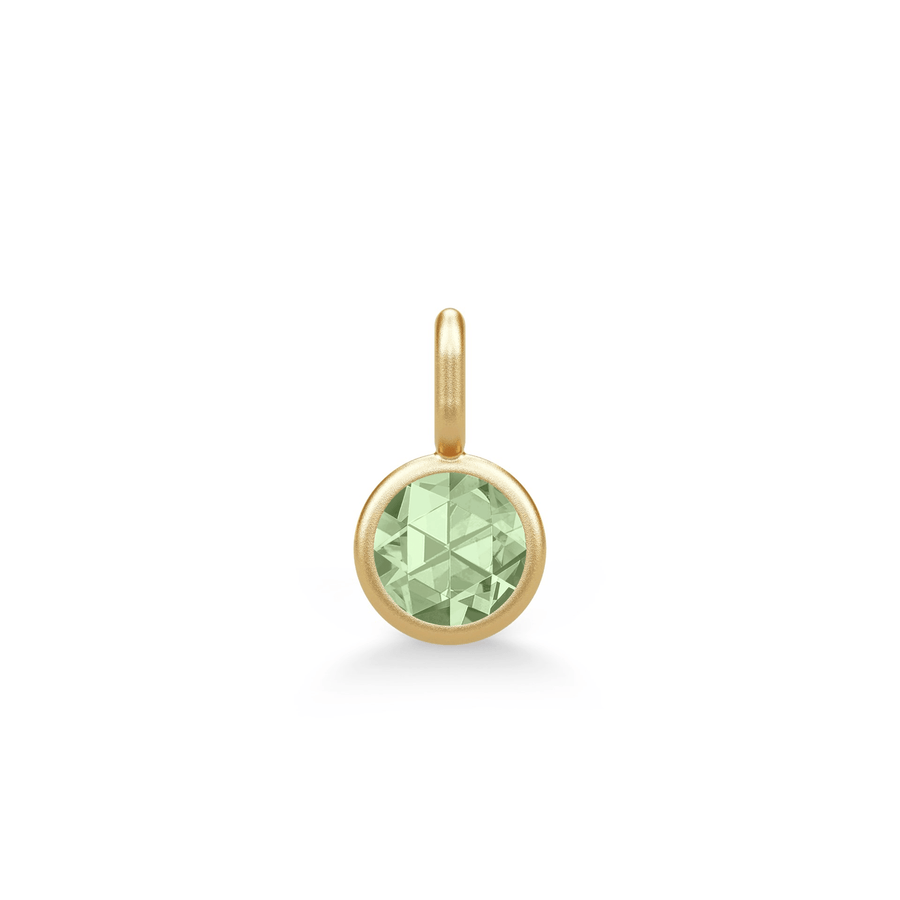 Cocktail Mini Pendant Green Spinel