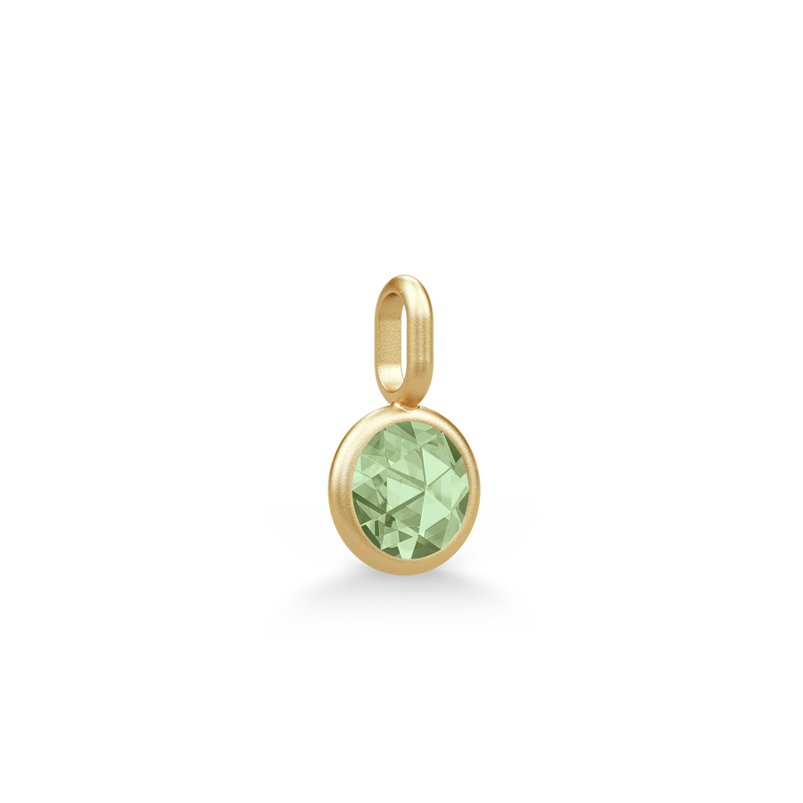 Cocktail Mini Pendant Green Spinel