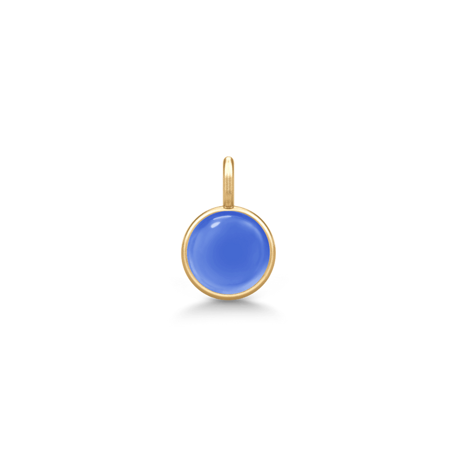 Little Prime Pendant Royal Blue