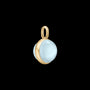 Prime Pendant Milky Aqua