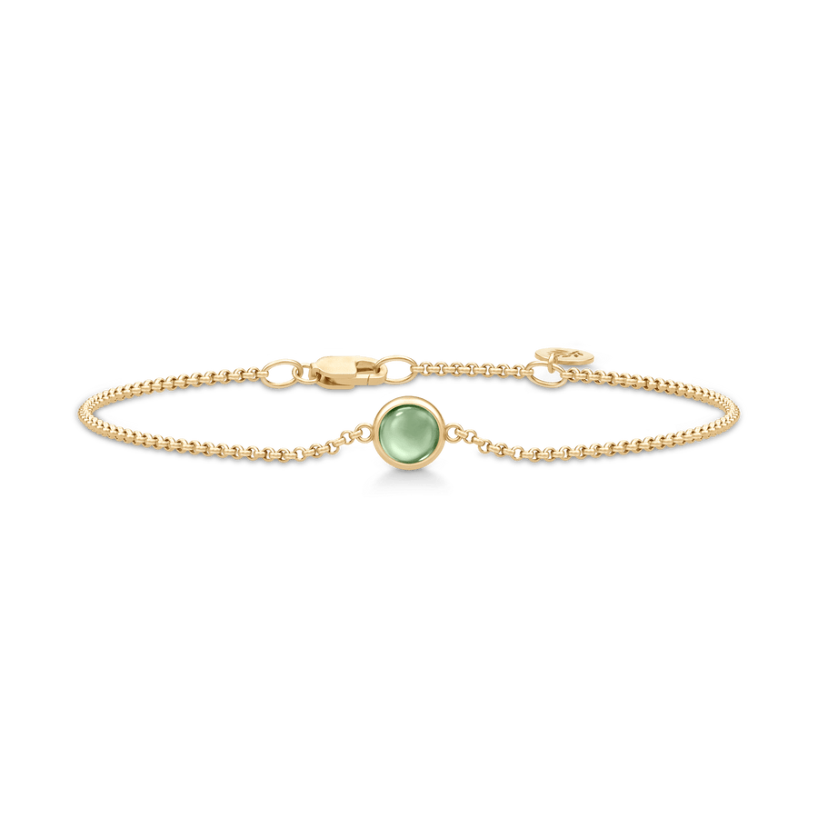 Primini Bracelet Green Amethyst