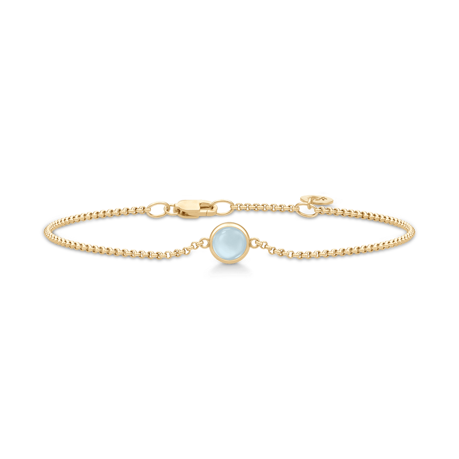 Primini Bracelet Milky Aqua