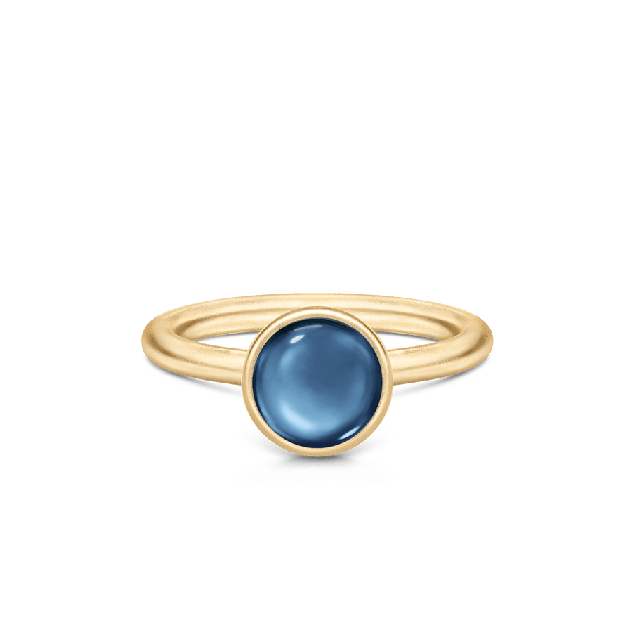 Primini Ring Sapphire Blue