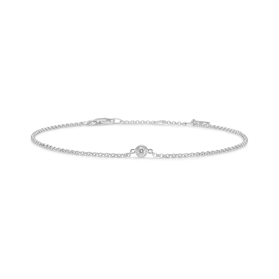 Fina Bracelet Top Wesselton Diamond
