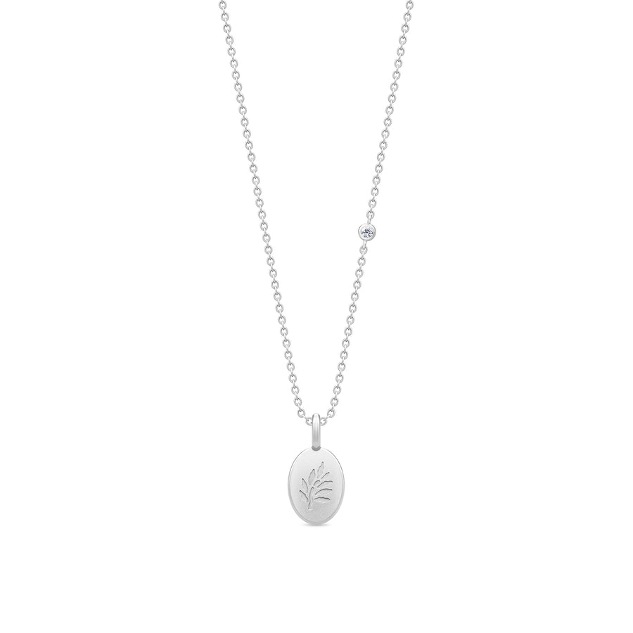 Classic Necklace - Silver